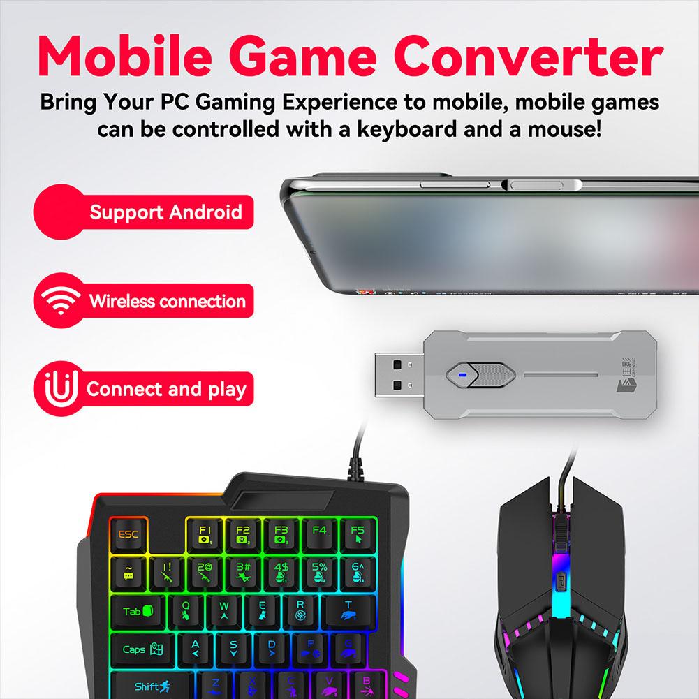 Gamwing X8/x8 Pro Keyboard And - Gaming Keyboard Half review and price
