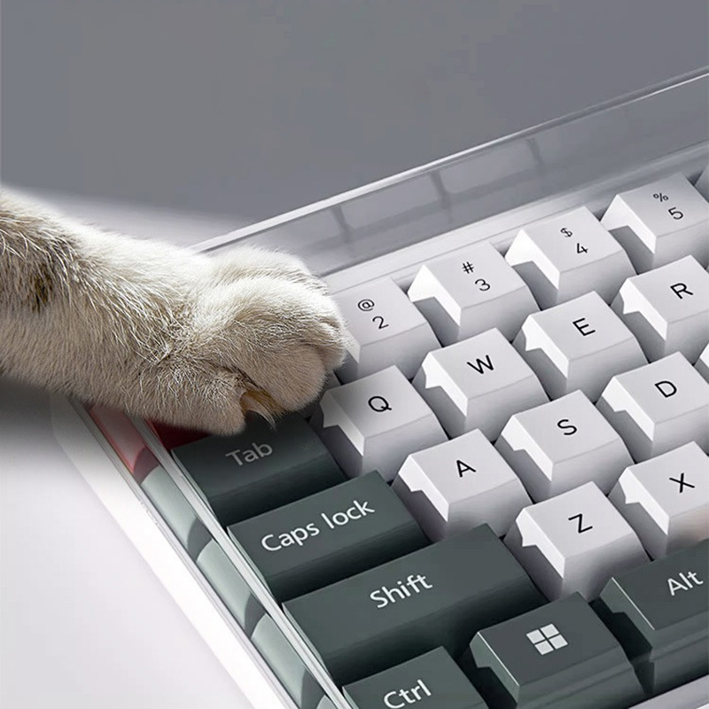 ★▲78/108 Keys Acrylic Transpar - Gaming Keyboard Extension review and price