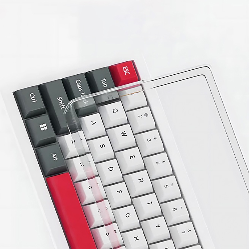 ★▲78/108 Keys Acrylic Transpar - Gaming Keyboard Extension review and price
