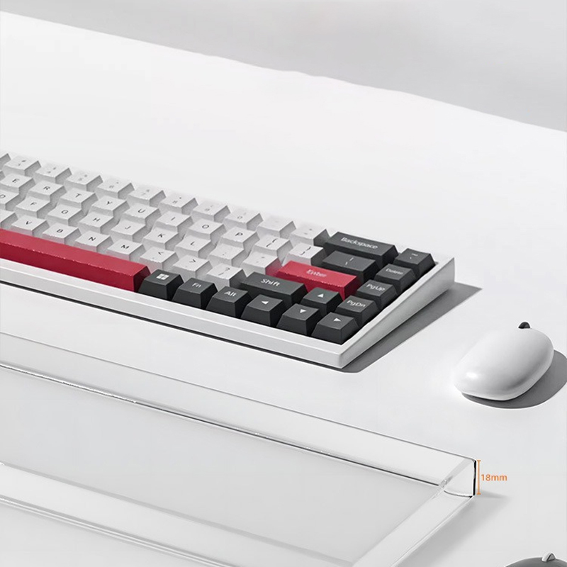 ★▲78/108 Keys Acrylic Transpar - Gaming Keyboard Extension review and price