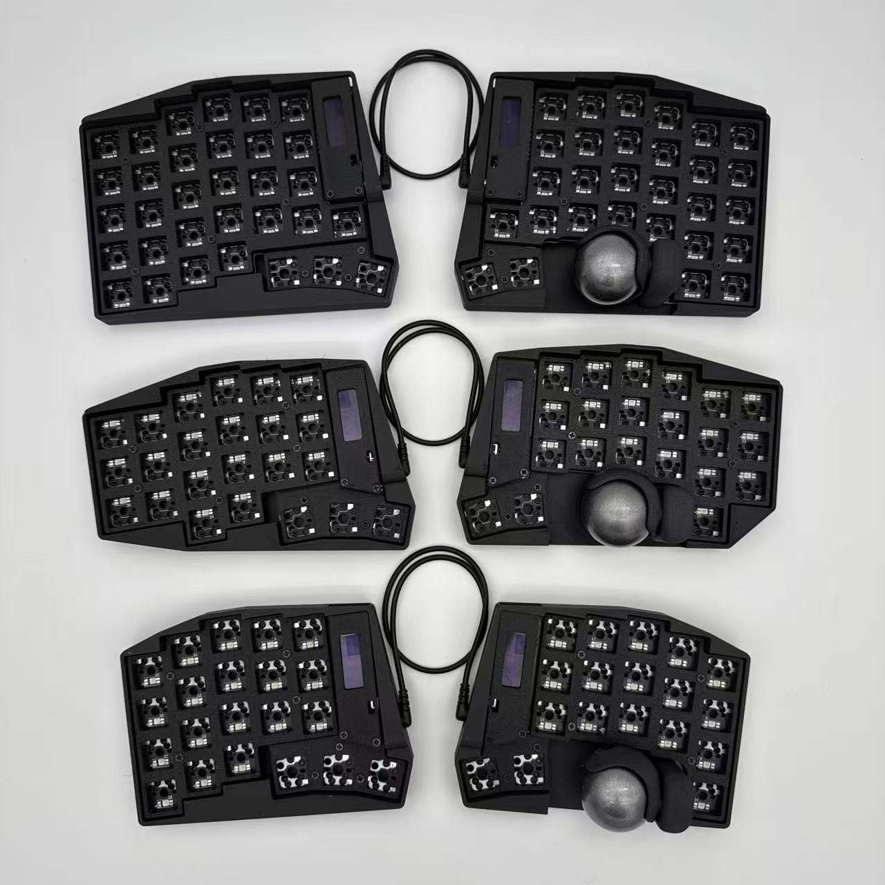 Keyball 39/44/61 Split Keyboar - Gaming Keyboard Extension review and price