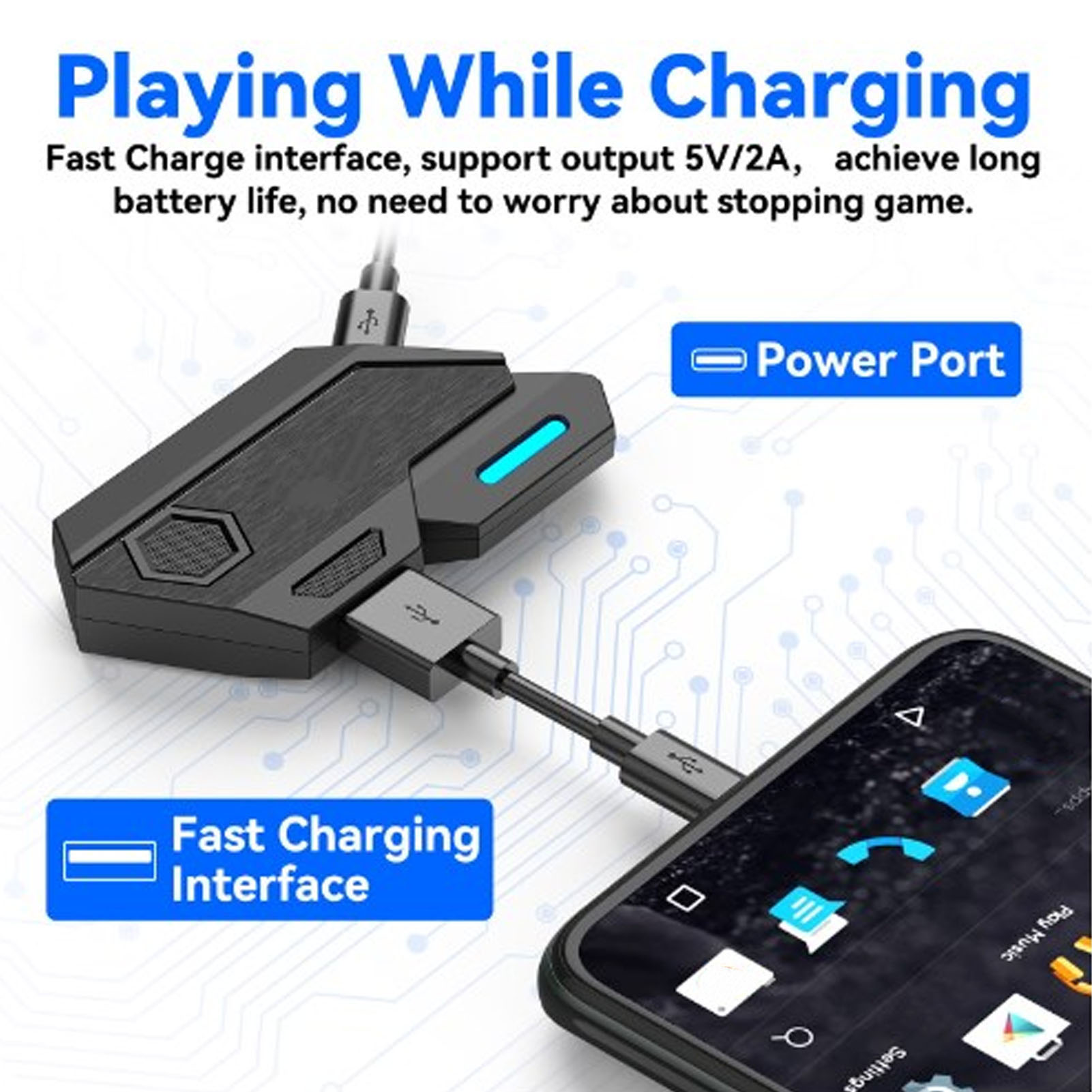 Mobile Game Combo Pack Bluetoo - Gaming Keyboard And Mouse Combo review and price