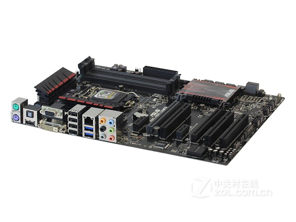 Asus B85 PRO GAMER Desktop Mot - Intel Cpu Core I7 review and price