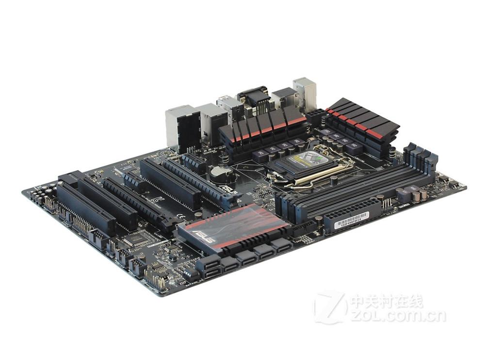 Asus B85 PRO GAMER Desktop Mot - Intel Cpu Core I7 review and price
