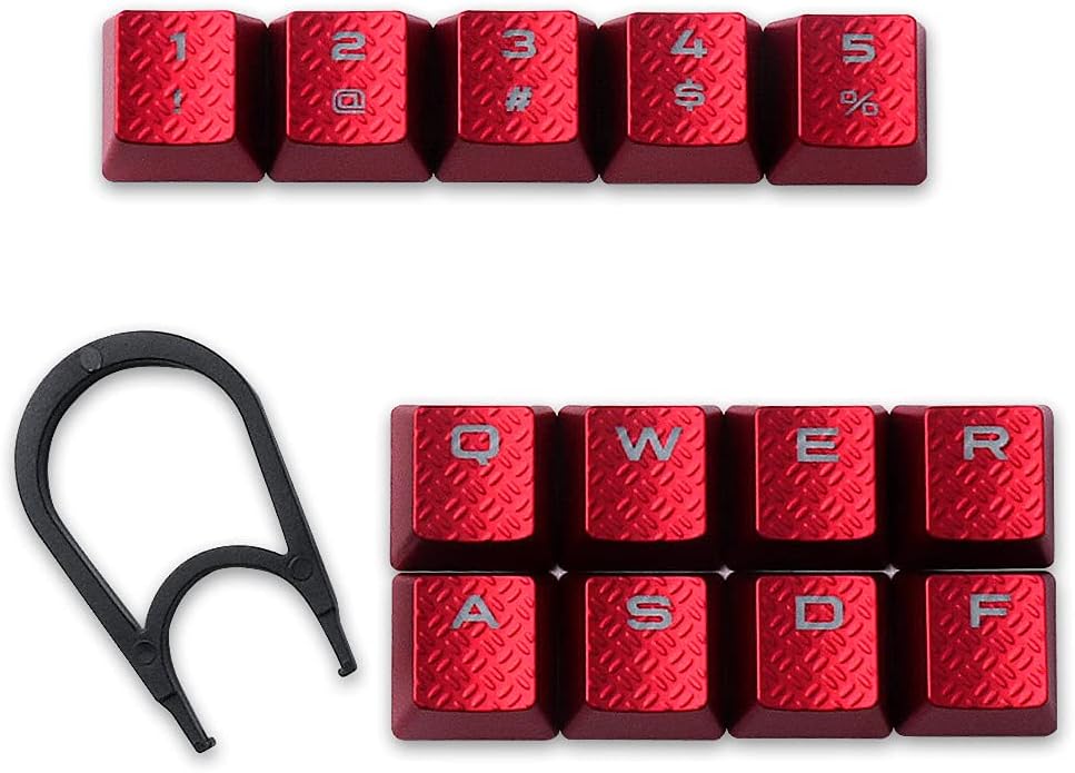 FPS Backlit Key Caps Replaceme - Gaming Keyboard Corsair review and price