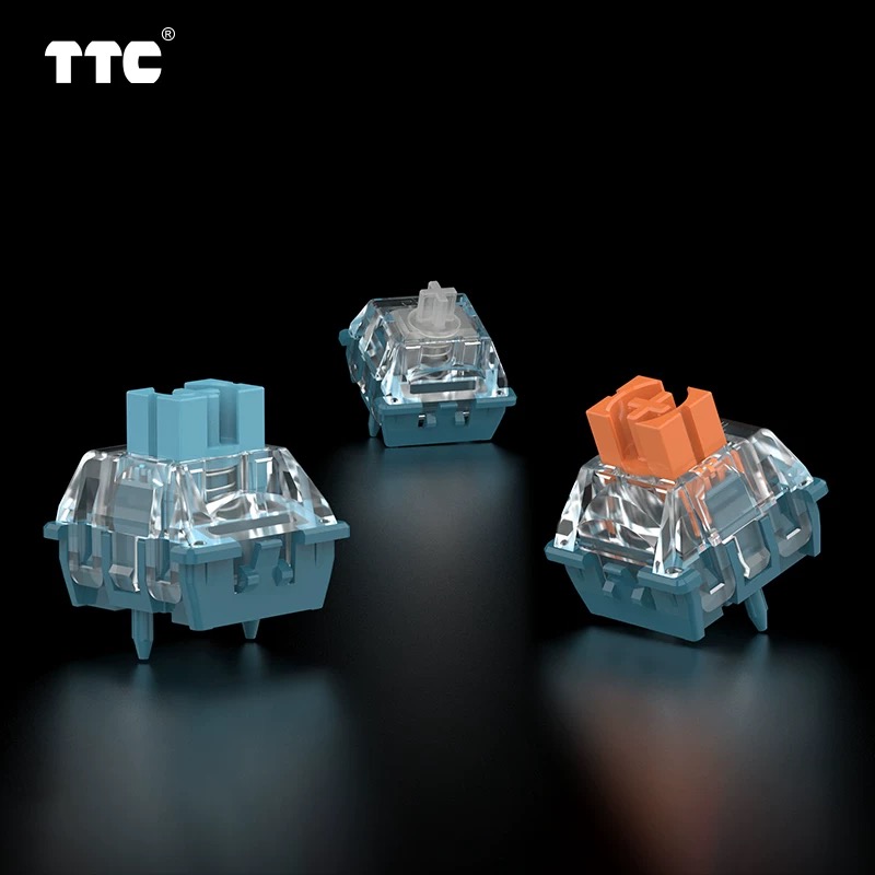 TTC Uranus Magnetic Switch E-S - Gaming Keyboard Half review and price
