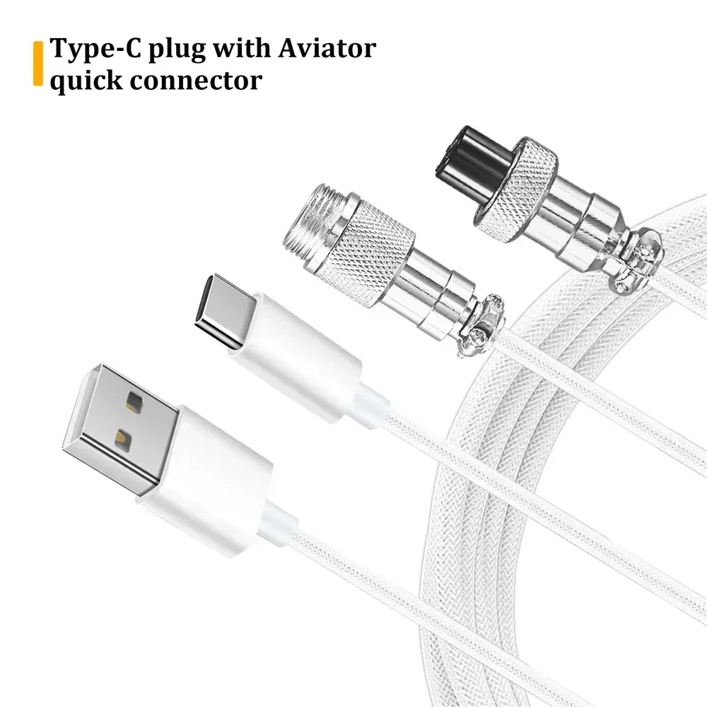 Type-C USB Port, Aviator Coili - Gaming Keyboard Extension review and price