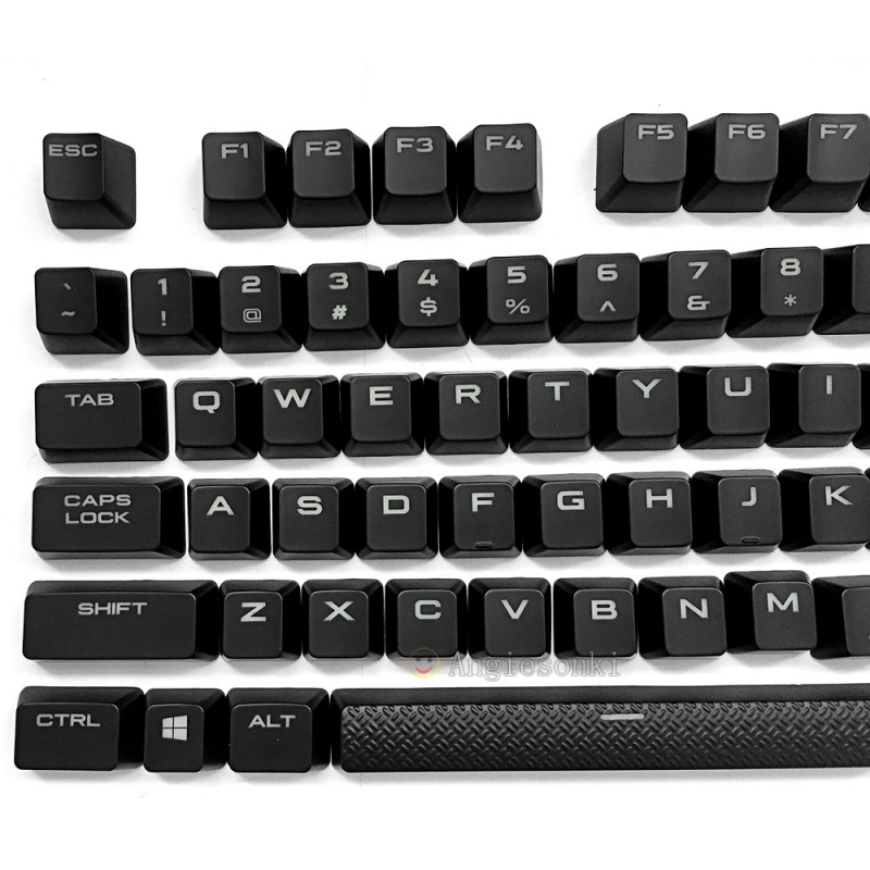 Z 2x NEW Replacement keycaps f - Gaming Keyboard Corsair review and price