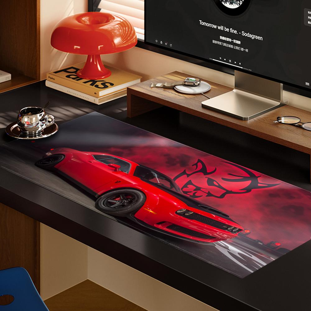 D-DodgeS Car Cool Mouse Pad XX - Gaming Keyboard Easy To Clean review and price