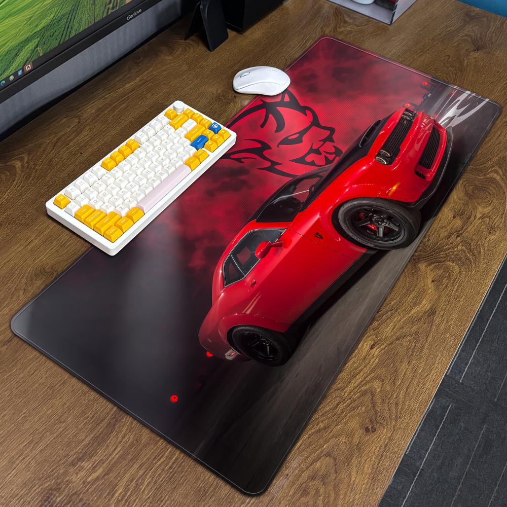 D-DodgeS Car Cool Mouse Pad XX - Gaming Keyboard Easy To Clean review and price