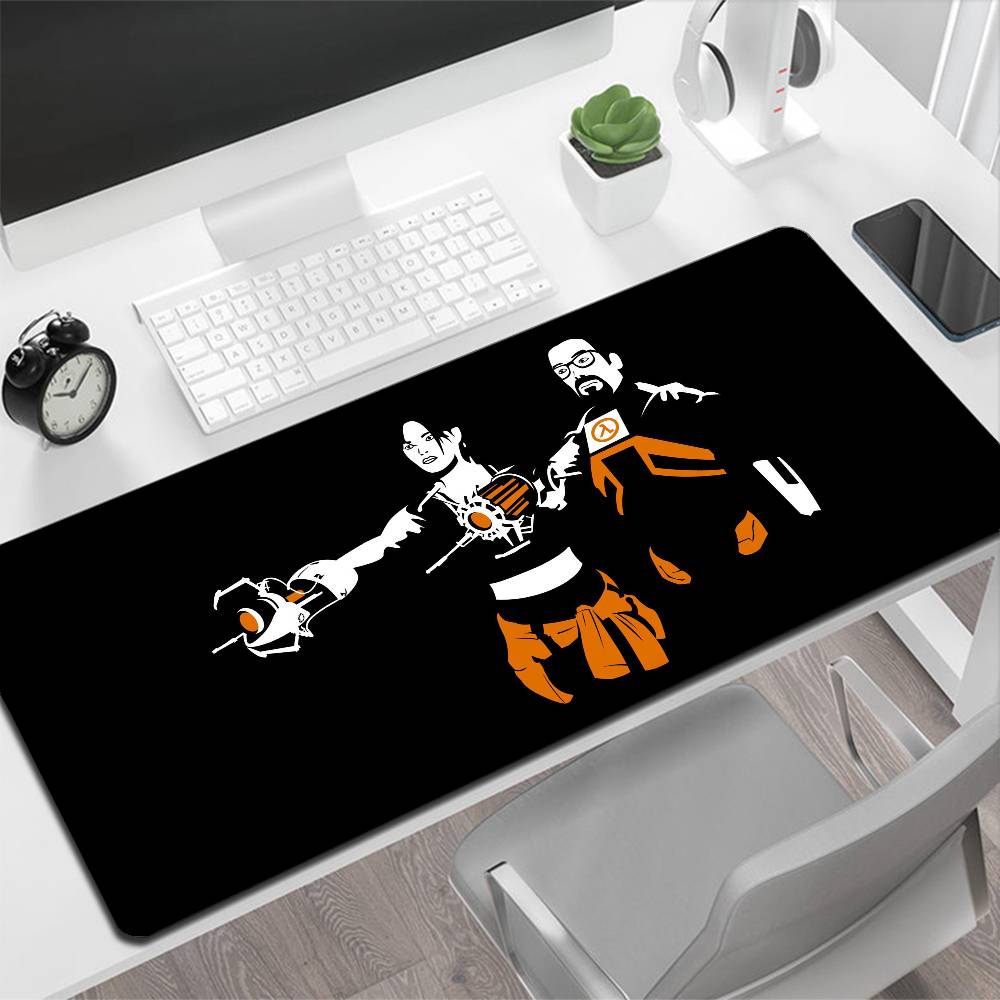 Half Life Large Mouse Pad Gami - Gaming Keyboard Half review and price