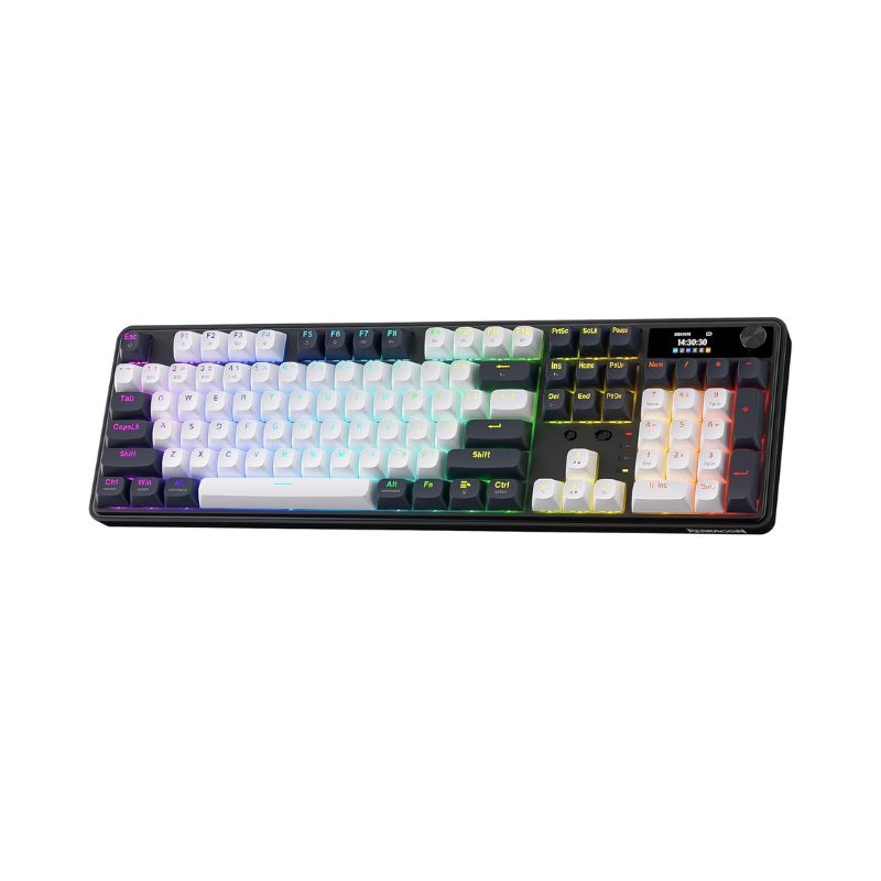 Redragon K761 Wireless Gasket  - Gaming Keyboard Thocky review and price