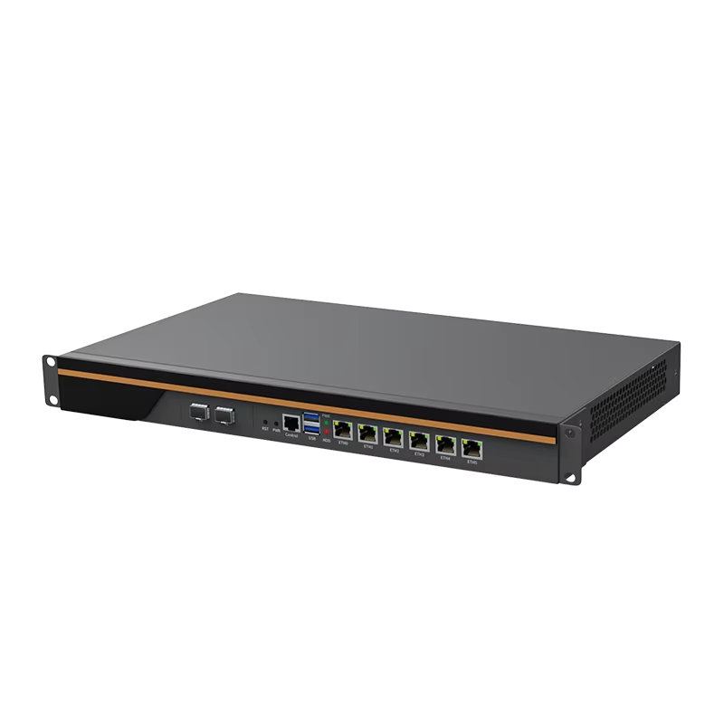 Partaker 1U Rackmount Firewall - Intel Cpu Core I7 review and price