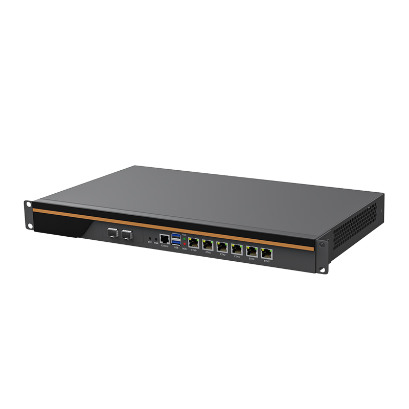 Partaker 1U Rackmount Firewall - Intel Cpu Core I7 review and price
