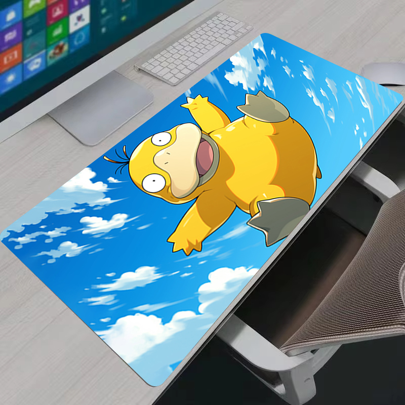 Mousepad Anime P-Pokemon Psydu - Gaming Keyboard Easy To Clean review and price