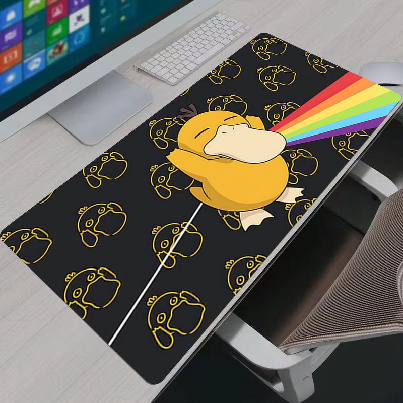 Mousepad Anime P-Pokemon Psydu - Gaming Keyboard Easy To Clean review and price