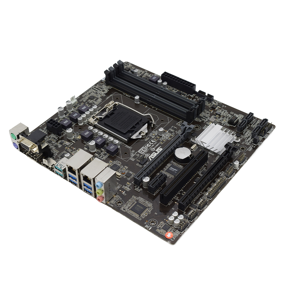ASUS Q170M-C/D820M Motherboard - Intel Cpu Core I7 review and price