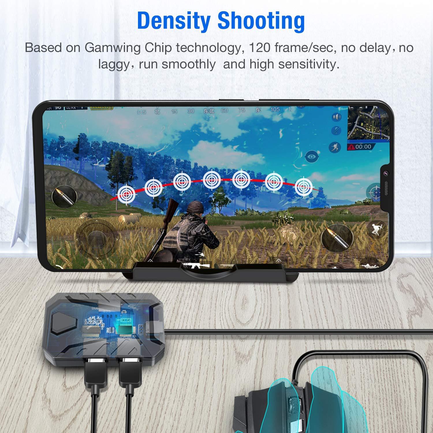 Mobile Games Converter Gaming  - Gaming Keyboard Half review and price
