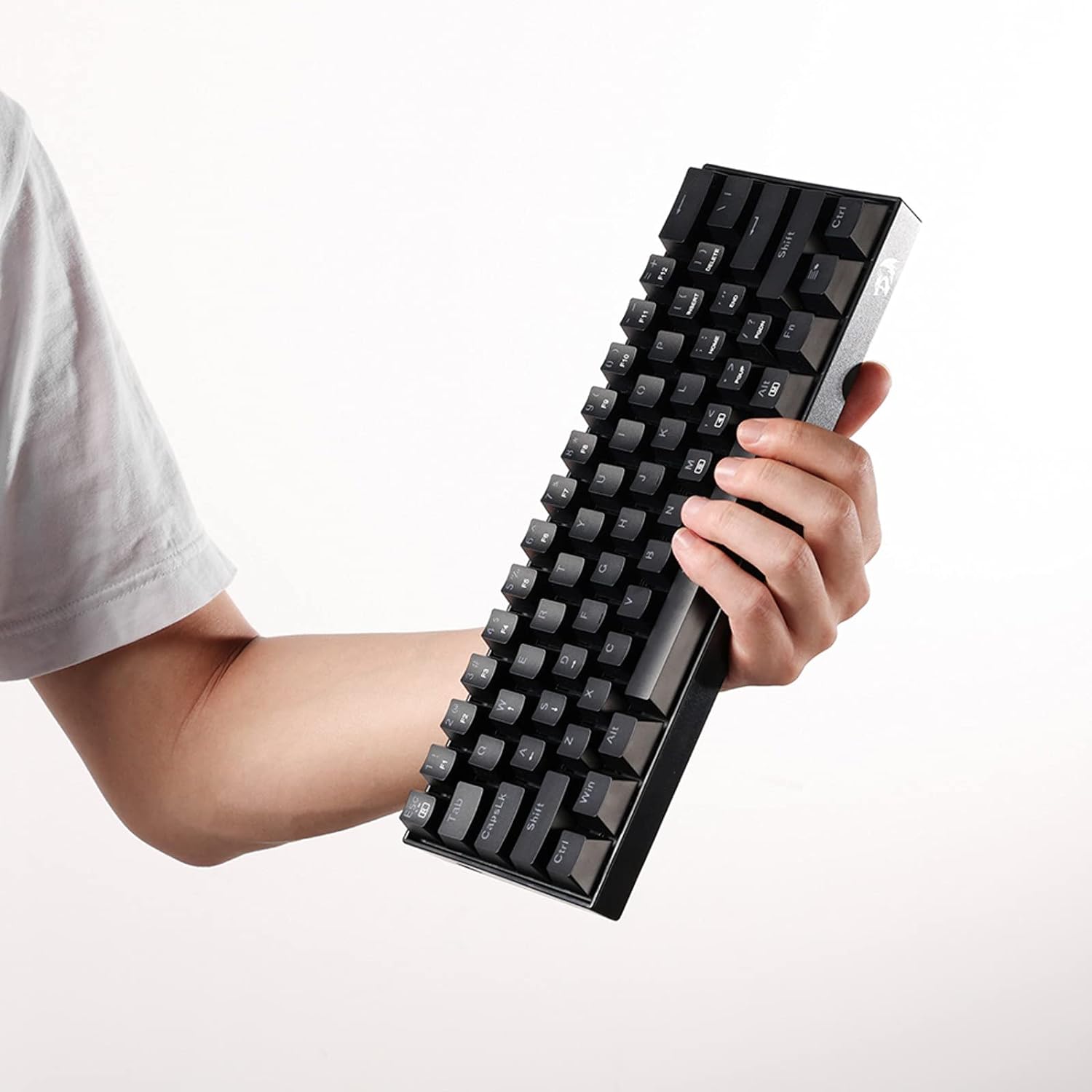 Redragon K630 Dragonborn 60% W - Gaming Keyboard Thocky review and price