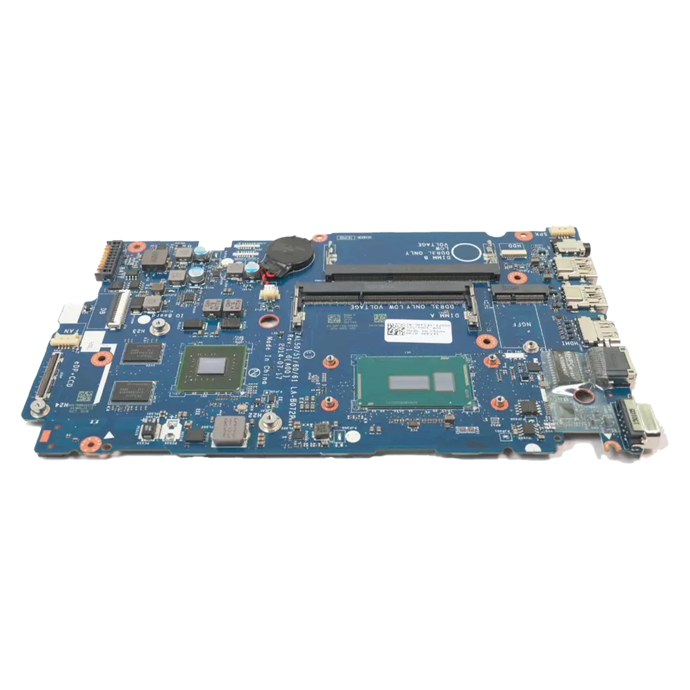 Laptop Motherboard For Dell La - Intel Cpu Core I7 review and price