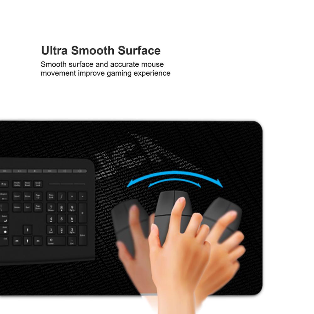 Band M-Metallicaes Mouse Pad 9 - Gaming Keyboard And Mouse Combo review and price