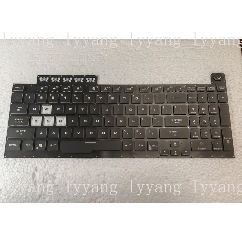 f  FOR ASUS TUF Gaming F15 FX5 - Gaming Keyboard Asus review and price
