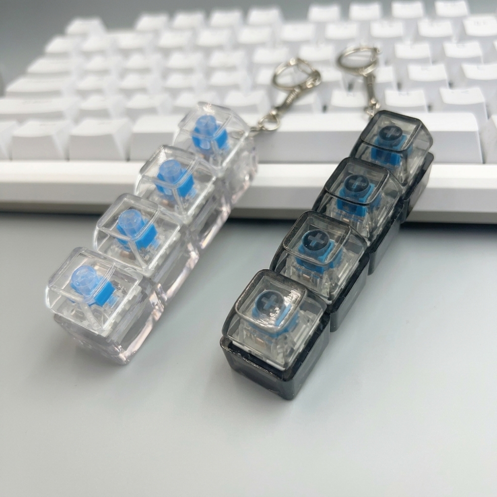 Portable Mechanical Keyboard S - Gaming Keyboard Tester review and price
