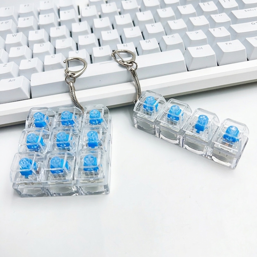 Portable Mechanical Keyboard S - Gaming Keyboard Tester review and price