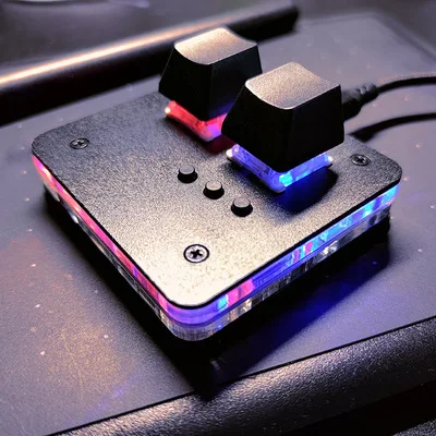 SimPad OSU Mini Keyboard Touch - Gaming Keyboard Tester review and price