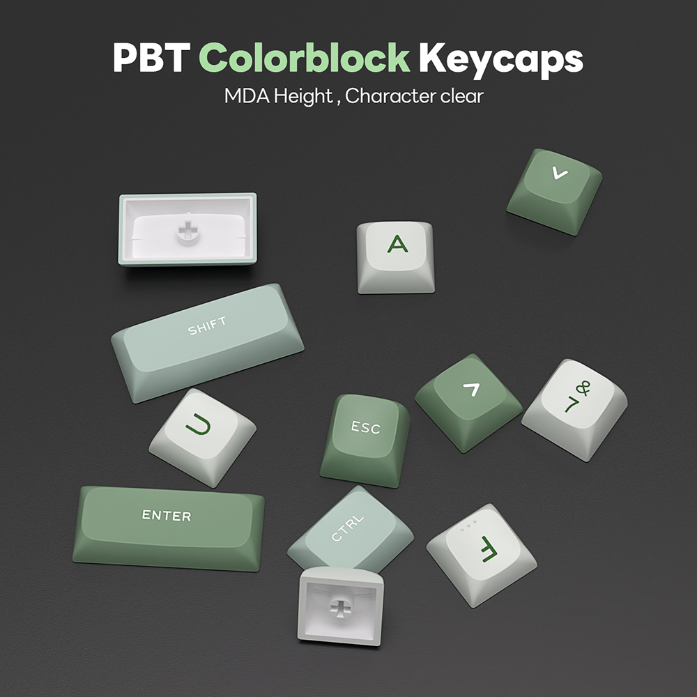 Royal Kludge RK R75 Brazilian  - Gaming Keyboard Bundle review and price