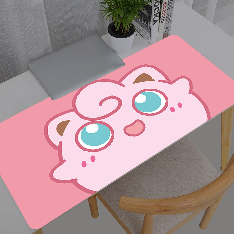 Mouse Pad Large PC Pokemon Pik - Gaming Keyboard Easy To Clean review and price