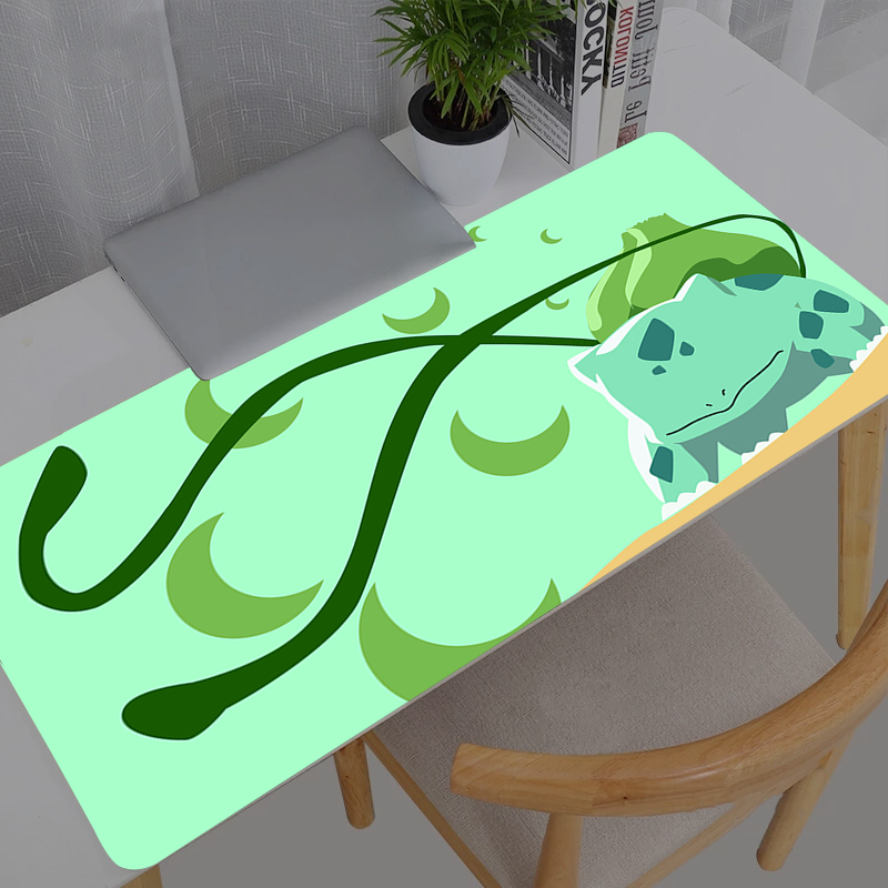 Mouse Pad Large PC Pokemon Pik - Gaming Keyboard Easy To Clean review and price