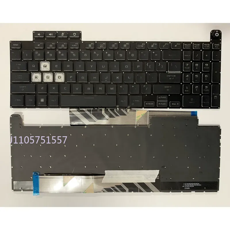 Keyboard for US Asus TUF Gamin - Gaming Keyboard Asus review and price