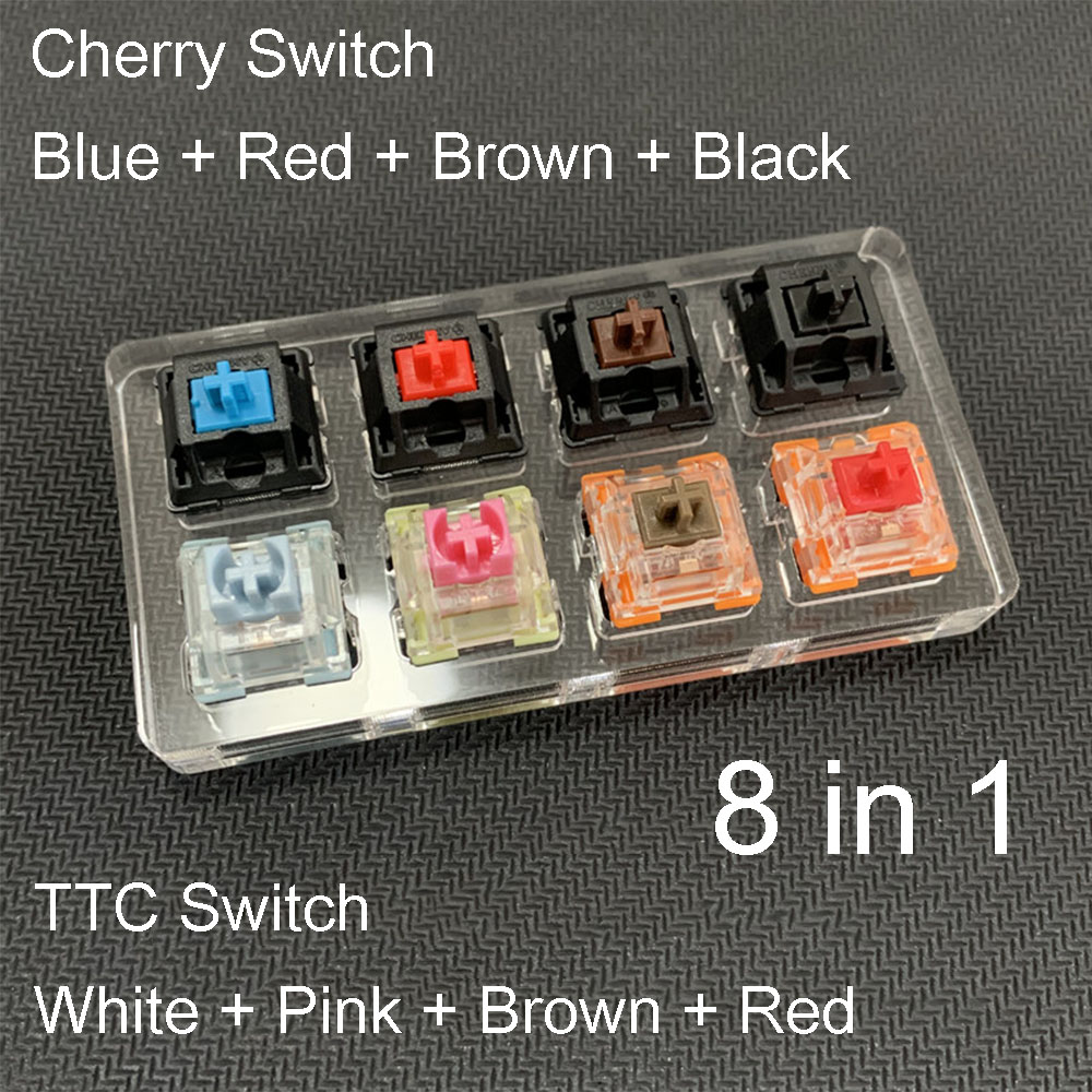 Switch Tester For Cherry MX Cr - Gaming Keyboard Tester review and price