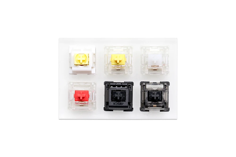 Acrylic Switch Tester Gateron  - Gaming Keyboard Tester review and price
