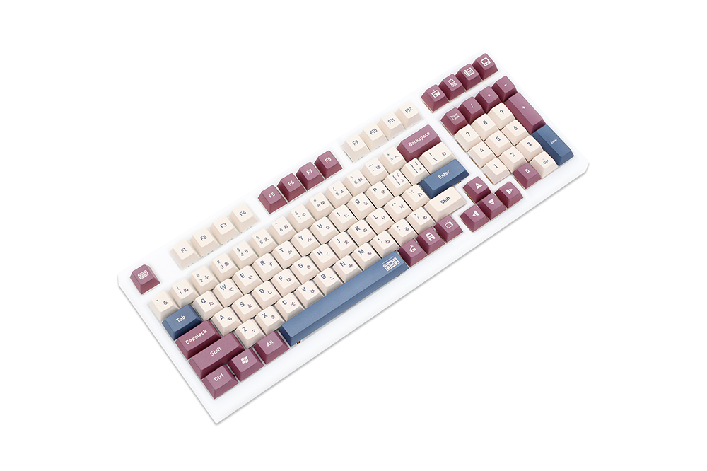 GKs Cherry Profile Half Sugar  - Gaming Keyboard Half review and price