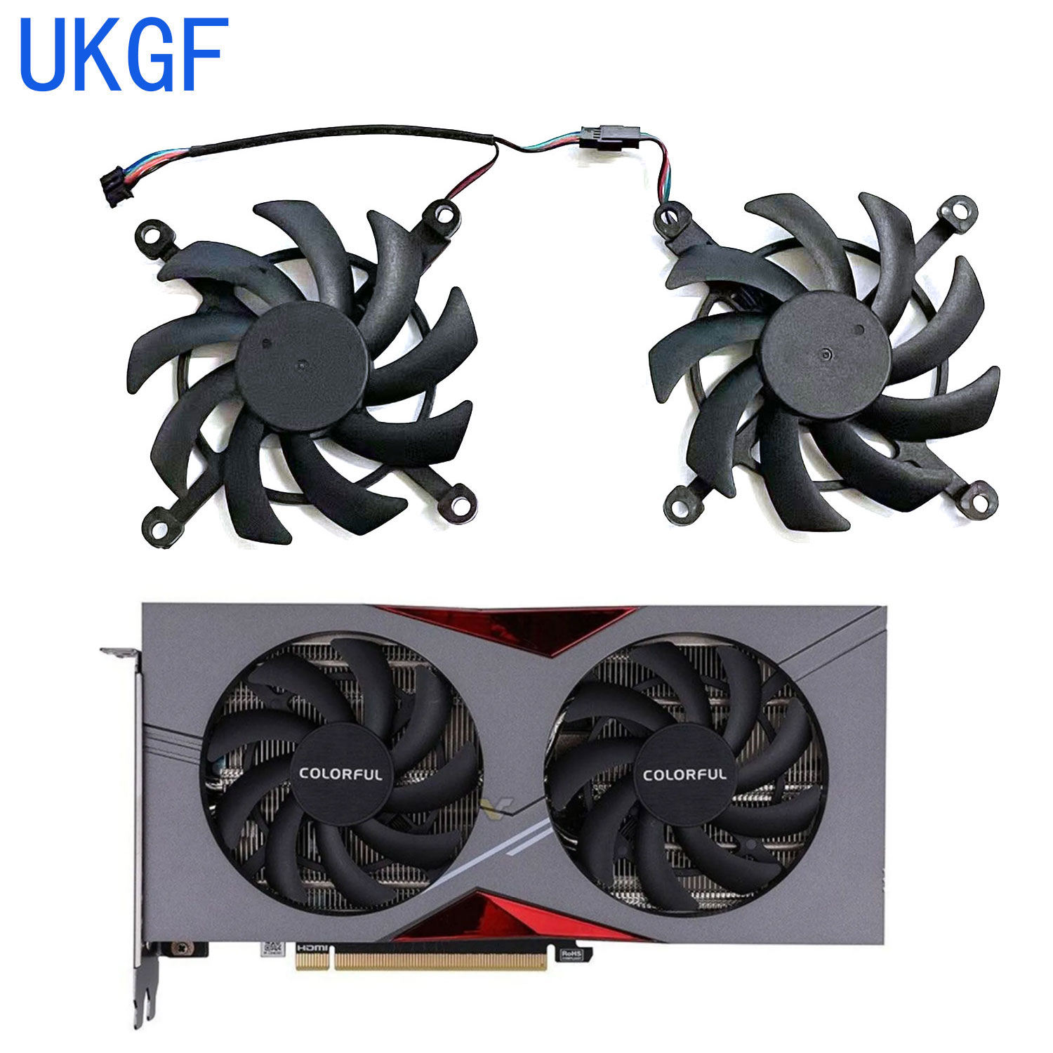 For Colorful GeForce RTX4060 4 - Nvidia Vga Rtx 4060 review and price