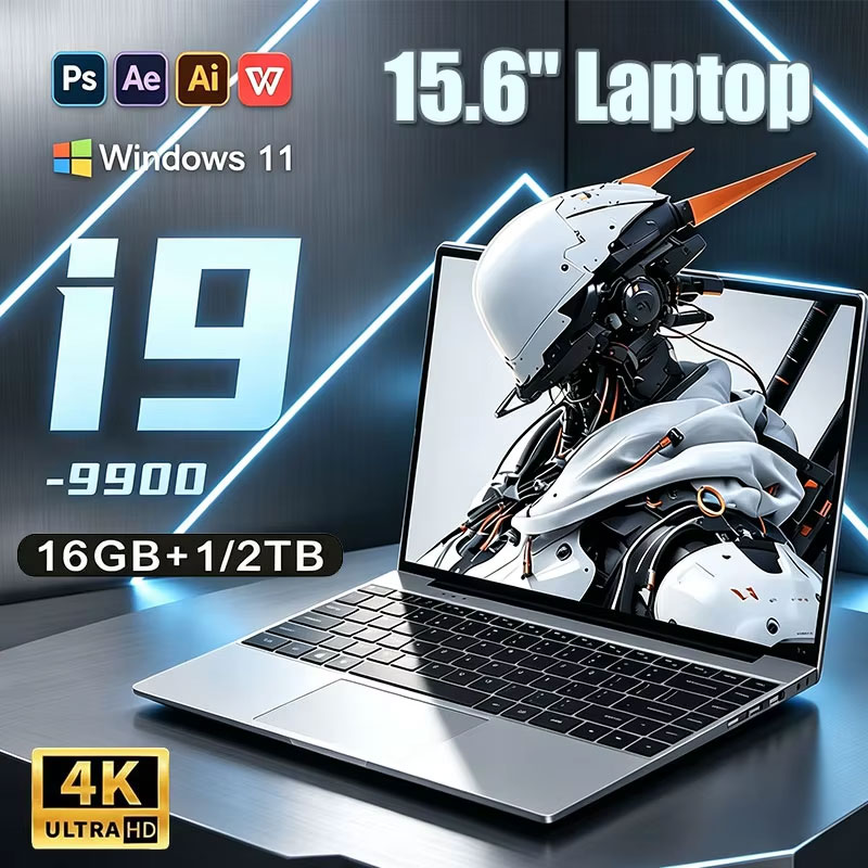 NEW 15.6' Laptop Intel Core I9 - Gaming Keyboard Backlit review and price