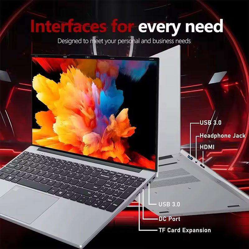 NEW 15.6' Laptop Intel Core I9 - Gaming Keyboard Backlit review and price