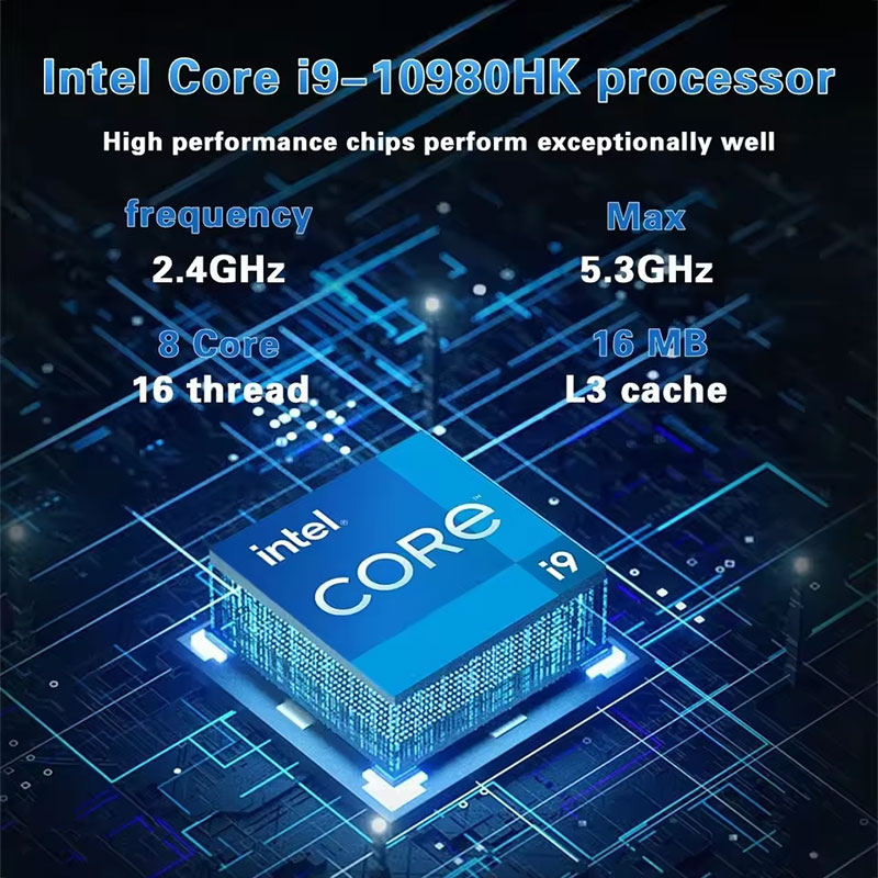 NEW 15.6' Laptop Intel Core I9 - Gaming Keyboard Backlit review and price
