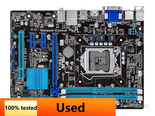 Asus B75M-A Desktop Motherboar - Intel Cpu Core I7 review and price