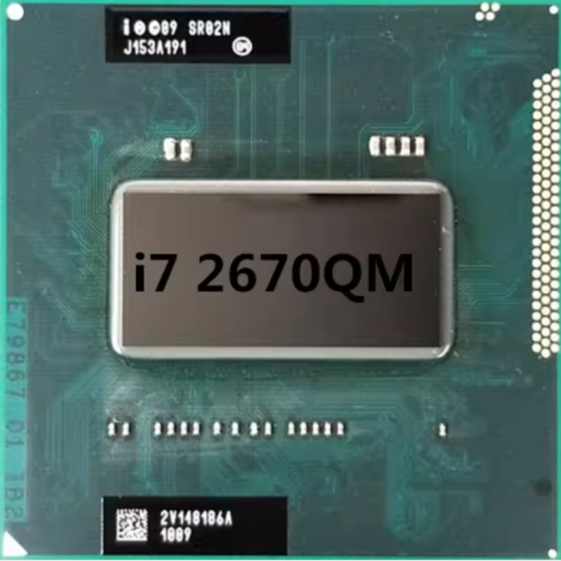 Intel Core i7 2670QM i7-2670QM - Intel Cpu Core I7 review and price