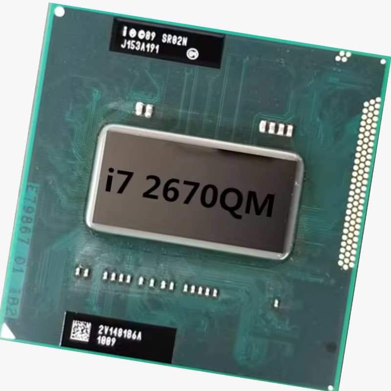 Intel Core i7 2670QM i7-2670QM - Intel Cpu Core I7 review and price