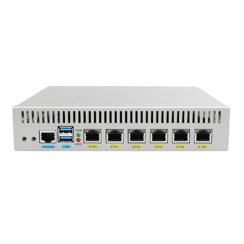 Firewall Appliance pfSense 6 L - Intel Cpu Core I7 review and price