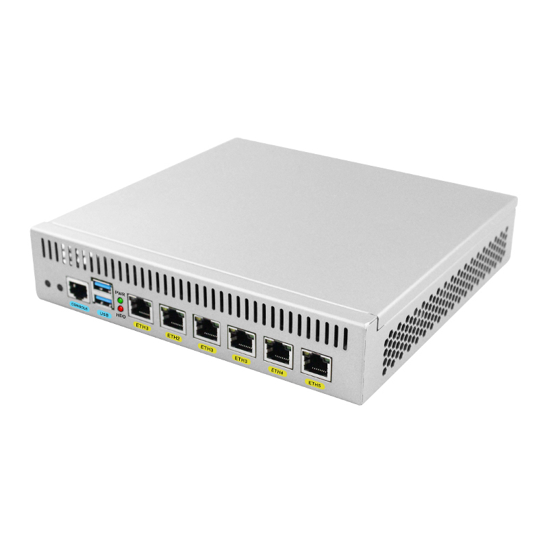 Firewall Appliance pfSense 6 L - Intel Cpu Core I7 review and price