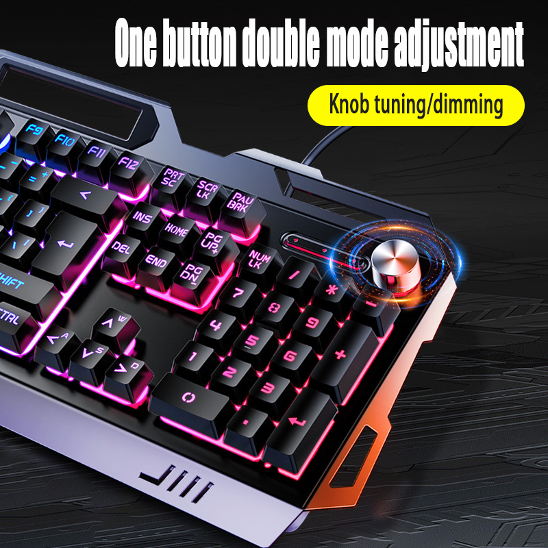 V2g5 Gaming Mechanical Handle  - Gaming Keyboard Mouse And Headset Combo review and price
